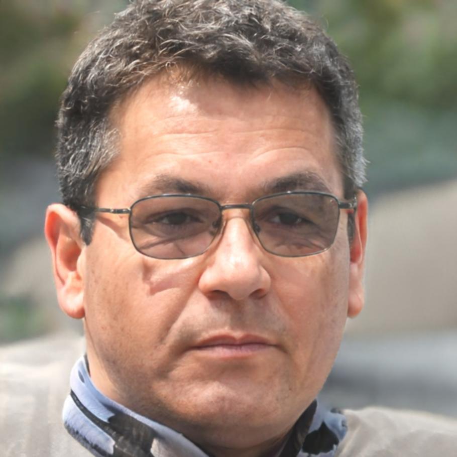 Portrait de Marc Dubois, entrepreneur lyonnais